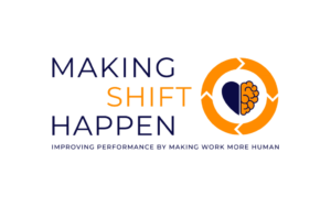 Making Shift Happen Logo