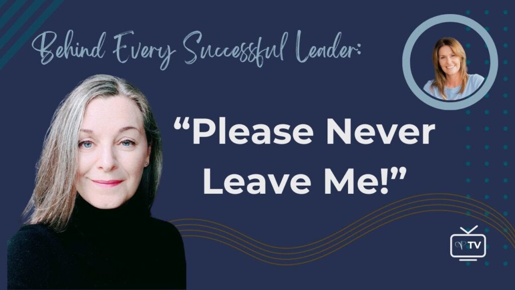 Joanne Munro featured on Behind Every Successful Leader, sharing how her Virtual Assistant transformed her business and why she hopes she “never leaves.”